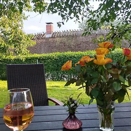 Landkate Im Dorfkern Schnarup-Thumby